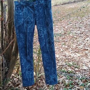 Aztec jeans LRL Lauren size 4